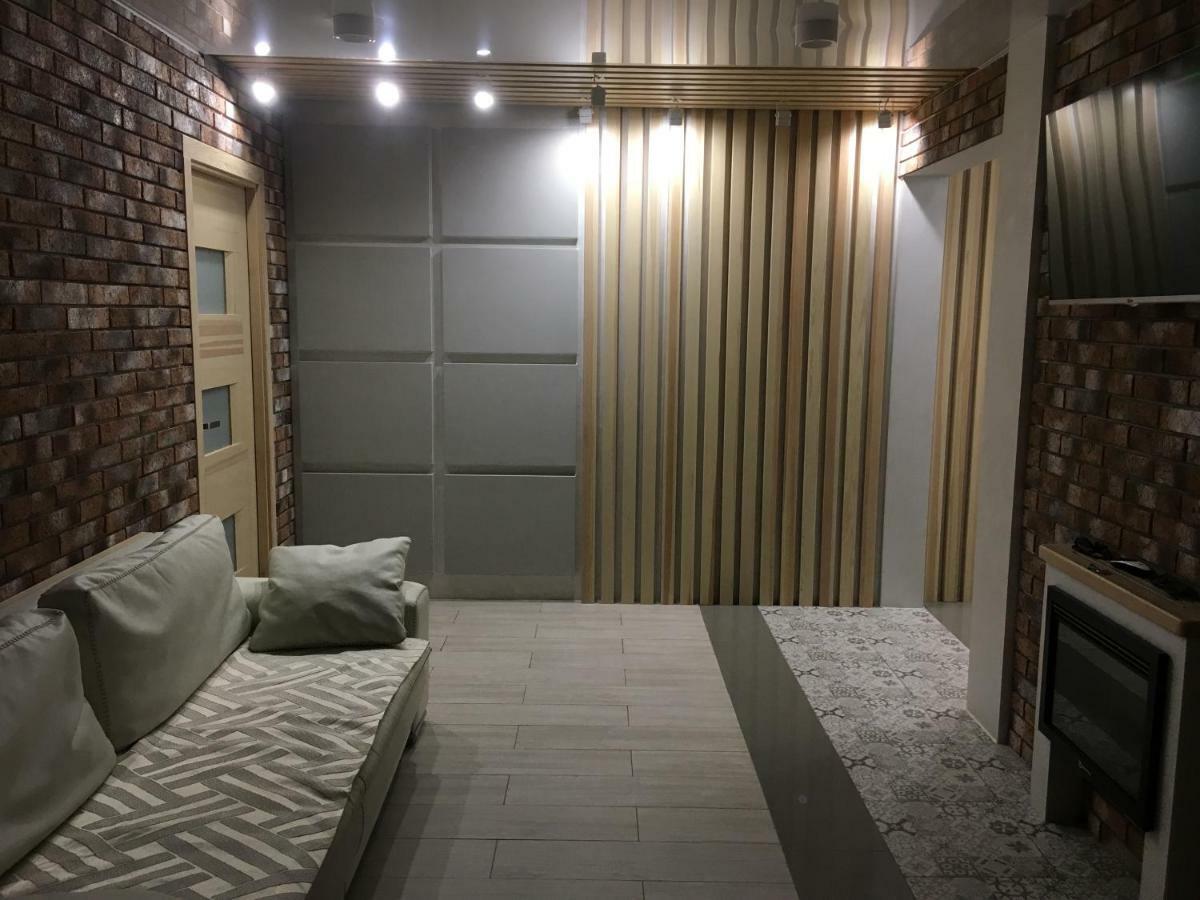 Apartments On Ploschad Pobedi Moskovsky Prospekt 8 Vitebsk Eksteriør billede